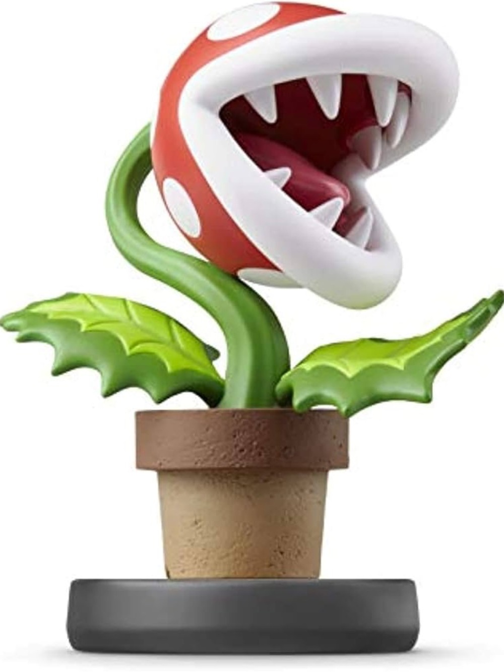 Nintendo Piranha Plant Amiibo Super Smash Bros Series